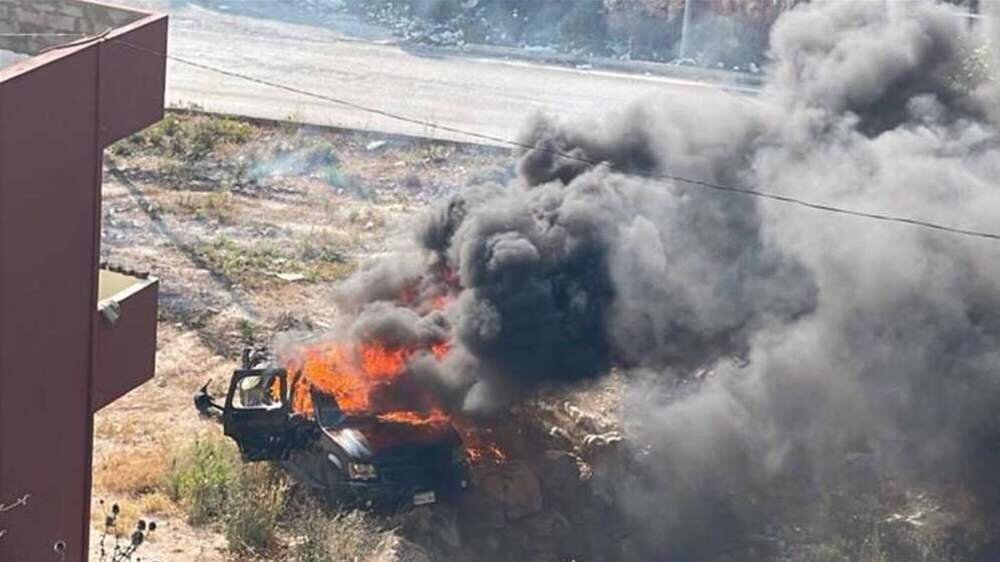 Beirut slams Tel Aviv over 3,700 ceasefire violations since November