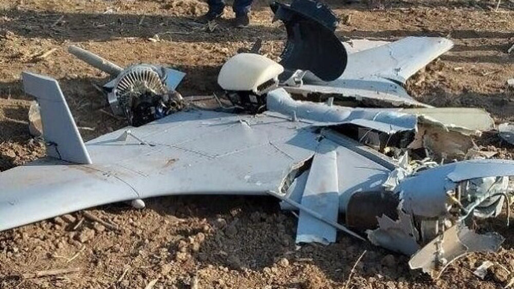 Iranian forces destroy Israeli drone munitions in Ardabil province