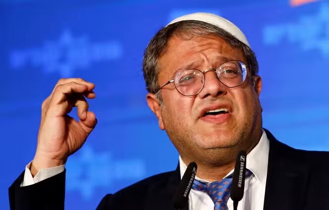 Ben-Gvir urges Gaza conquest and end to aid amid ceasefire talks