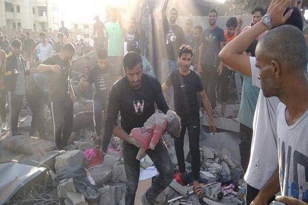 Gaza death toll surpasses 57,000 amid renewed Israeli attacks