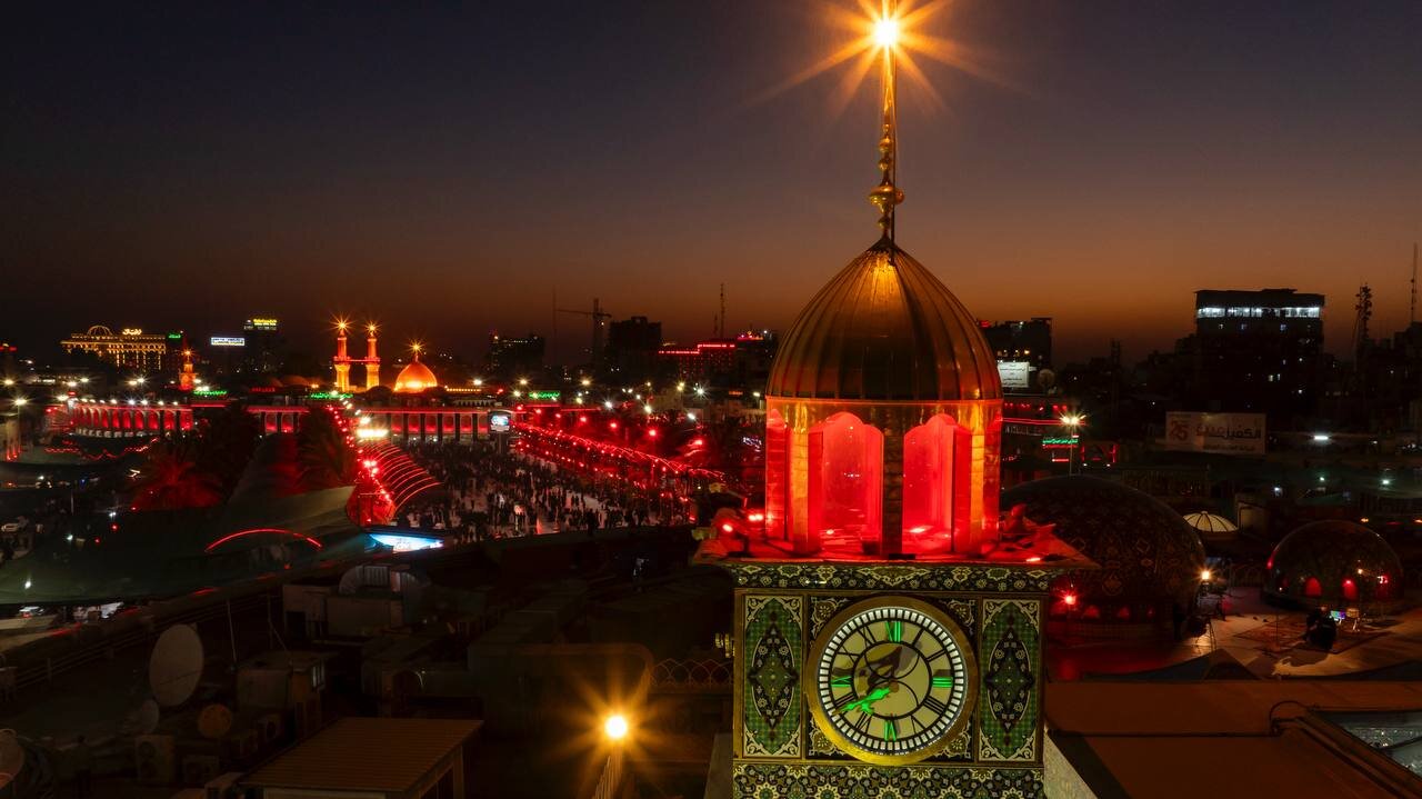 Galeri Foto: Suasana Kota Karbala pada Hari Asyura