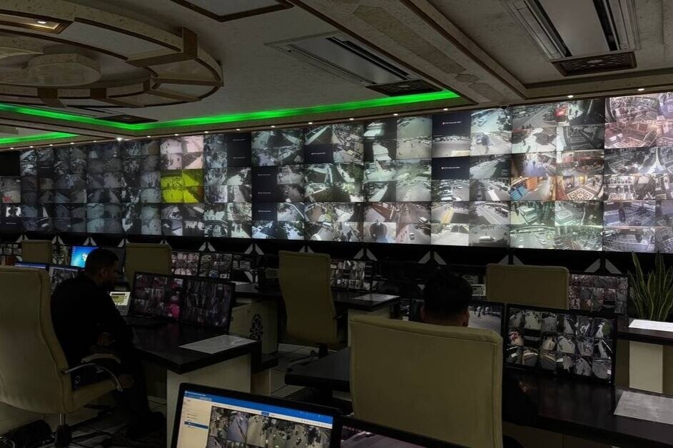 Imam Hussein (AS) Shrine deploys AI for Ashura security