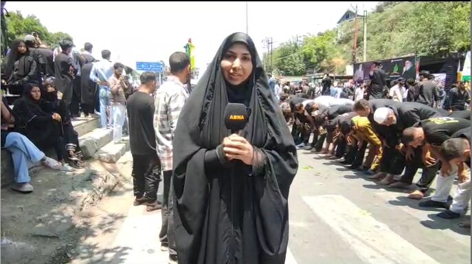 Video: ABNA's report on Ashura mourning ceremony in Kashmir