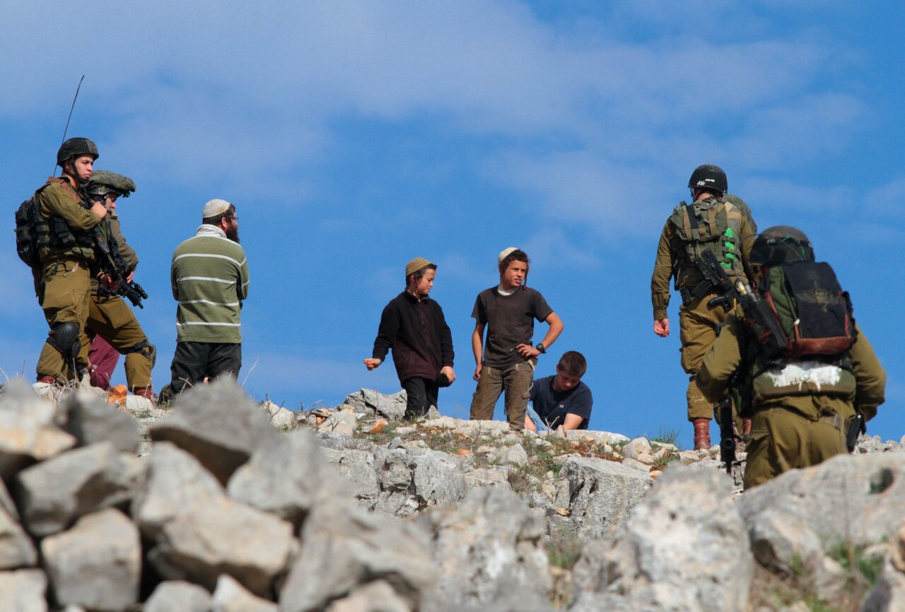 Sinalakay ng mga Israeling mananakop na Army ang Syria, Sinira ang mga Military Site nito