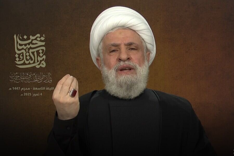 Sheikh Naim Qassem rejects normalization with Israel, says resistance will continue