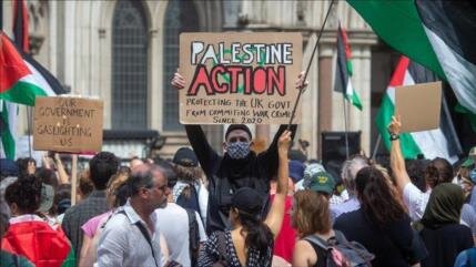 L’Europe se mobilise contre le génocide à Gaza