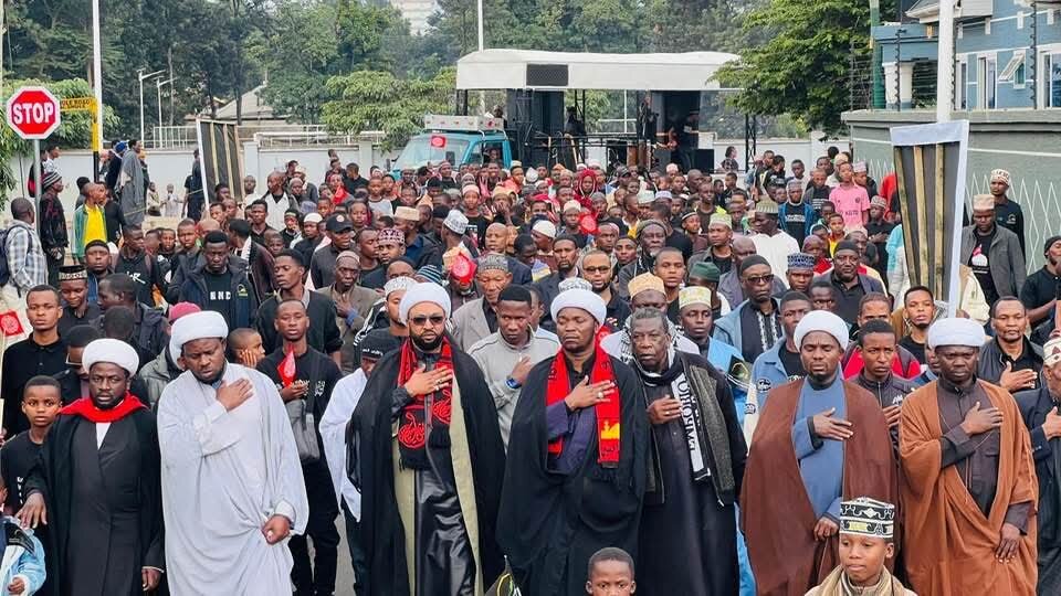 Taasisi ya Sayyid Al_Shuhadaa  |  Yafanikisha Matembezi  Makubwa ya Amani ya A'shura Jijini Arusha - Tanzania + Picha