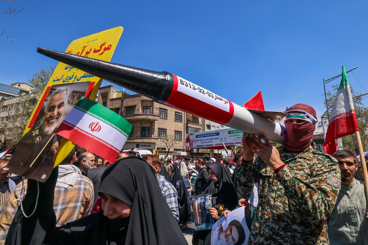 Qatar Menggesa Perpaduan Arab Dengan Iran Menentang Pencerobohan Zionis