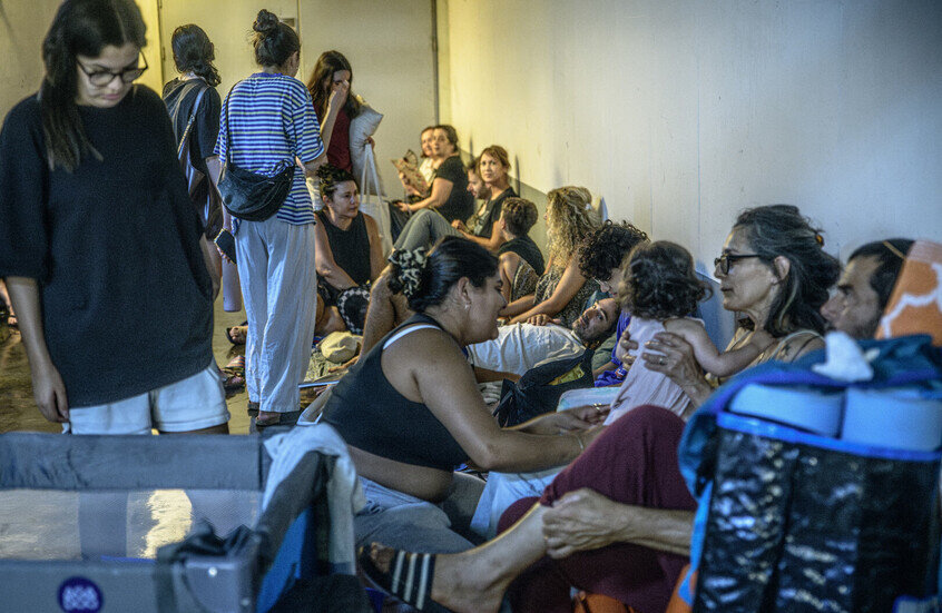 قيادي في جماعة أنصارالله: على الصهاينة التوجه إلى الملاجئ فمن يعتدي على غزة وعلينا لن ينام بهدوء