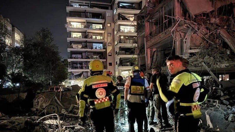 Israel Bergelut Untuk Pulih Setelah Perang 12 hari