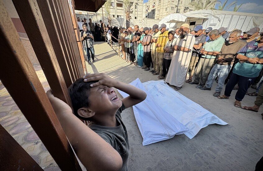 مؤشرات غير مسبوقة تنذر بكارثة صحية وشيكة في غزة