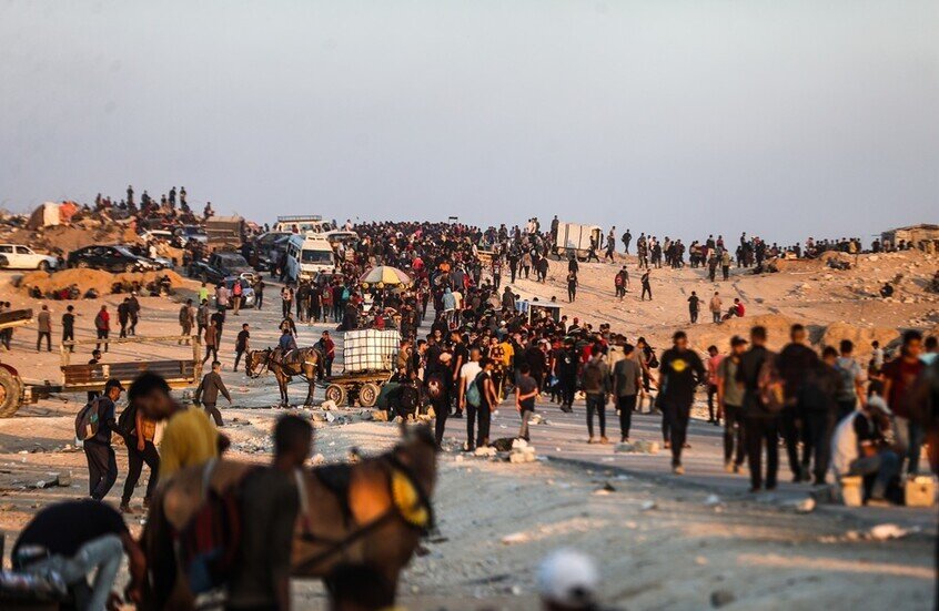 تحقيق دولي يكشف تورط شركة استشارات دولية في مخطط لتهجير سكان غزة ضمن مشروع سري