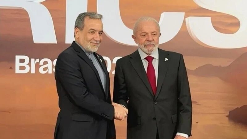 Aktivitäten während des BRICS-Gipfels