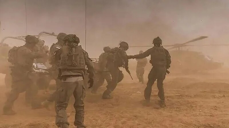ガザの泥沼にはまる「ギデオンの戦車」作戦：瓦礫の下からの抵抗勢力の復活