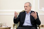 سەۆک کۆماری ئێران: دەسپێکەری شەڕ نەبووین، درێژەدەریشی نابین