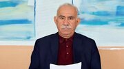 شاندی ئیمرالی:ڕەوتی ئاشتی چووەتە قۆناغێکی نوێیەوە/ئۆجالان کوژرانی سەربازانی تورکی سەرەخۆشی کرد