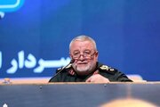 سەردار جەباری: بەشێکی گەورە لە مووشەکە بەهێزەکانمان دەرنەخستووە