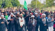 Maadhimisho ya Shahadat ya Imam Hussein (as) Singida | Singida yote ni: Labayka ya Hussein! Labayka ya Hussein! Labayka ya Hussein! + Picha