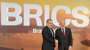 Iranian FM praises BRICS for denouncing Israeli-U.S. aggression