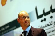 サイフ・アル＝イスラム・カダフィ：イランとイスラエルの戦争の終わりはペルシャ語で書かれるだろう