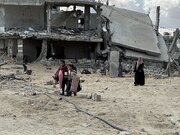 استشهاد 18.243 طالبا وتدمير 118 مدرسة و60 مبنى للجامعات في غزة