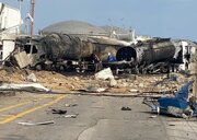 "إسرائيل ديفنس": إيران دمّرت مصفاة "بازان" في حيفا.. وأمر طوارئ لإعادة تأهيلها