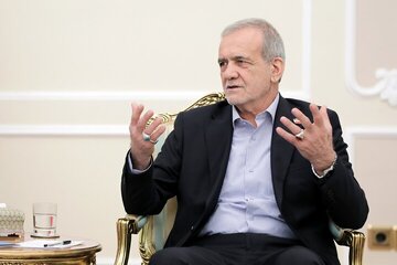 سەۆک کۆماری ئێران: دەسپێکەری شەڕ نەبووین، درێژەدەریشی نابین