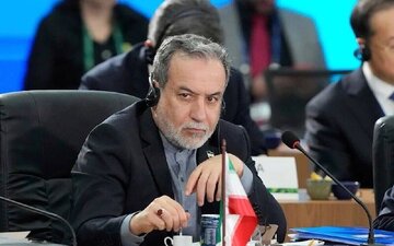 برکس کو عالمی حکمرانی کی اصلاح کے لئے پیش قدم ہونا چاہئے، عراقچی