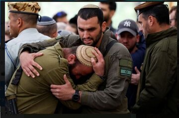 جنگ غزہ کے آغاز سے اب تک 43 صہیونی فوجیوں کی خودکشی، صہیونی ذرائع کا اعتراف