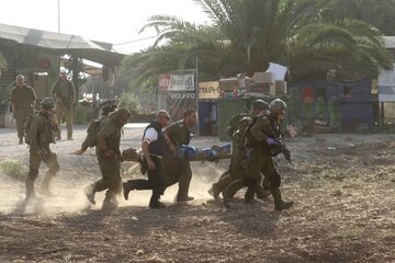 مقاومت نے شمالی غزہ میں کم از کم چھ صہیونی فوجیوں کو ہلاک کر دیا + ویڈیوز