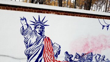 Asia Barat Melawan Imperialisme; Perlawanan Menantang Dominasi AS