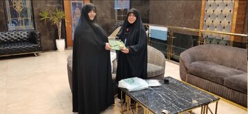 “Komela Cîhanî ya Ehlul Beyt (S.X) ji bo rêveberê Bêyta Zehra (S) ya Stenbolê sipasî kir.”