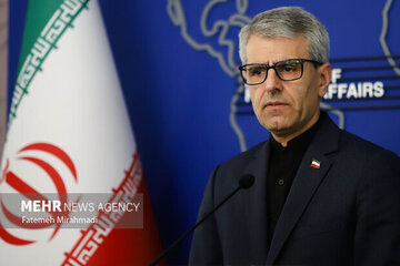 وتەبێژی وەزارەتی دەرەوەی ئێران: ترامپ درۆ ئەکات