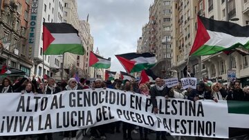 La mayoría de los españoles considera que Israel está cometiendo un genocidio en Gaza