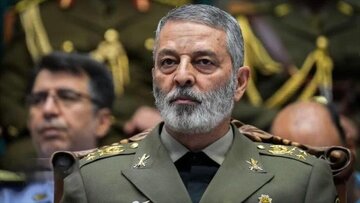 Commandant : L’Iran a répondu avec toute sa force à l’agression des États-Unis et d’Israël