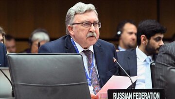Russie : L’enrichissement à 60 % est la réponse légitime de l’Iran aux sanctions illégales