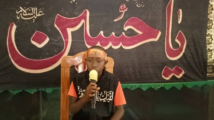 برپایی مراسمات عزاداری تاسوعا و عاشورای حسینی در سنگال