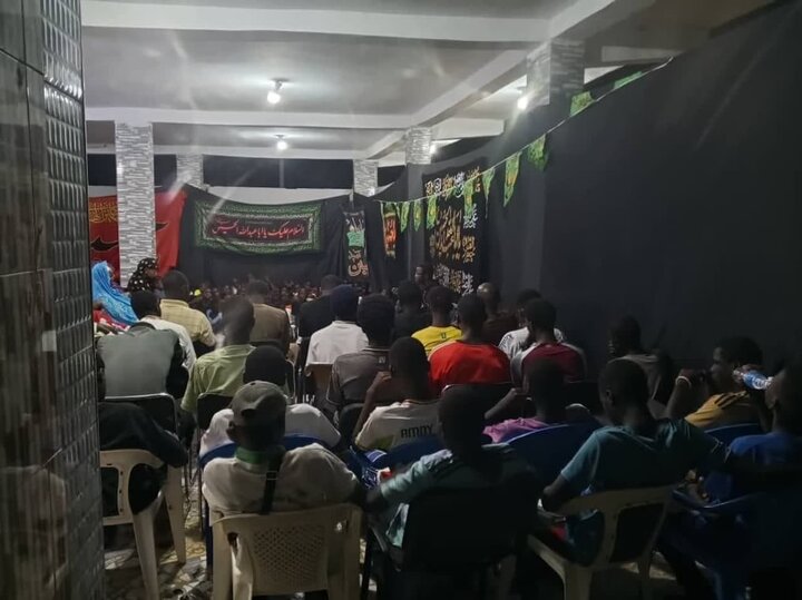 گزارش تصویری | برپایی مراسمات عزاداری تاسوعا و عاشورای حسینی در سنگال