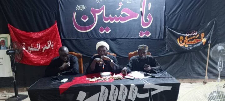 برپایی مراسمات عزاداری تاسوعا و عاشورای حسینی در سنگال