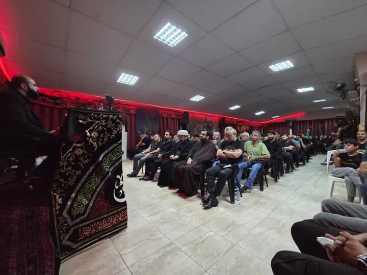 برپایی مراسمات عزاداری تاسوعا و عاشورای حسینی در سنگال