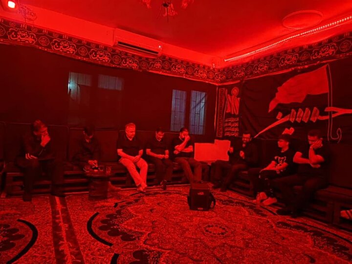 برپایی مراسمات عزاداری تاسوعا و عاشورای حسینی در سنگال