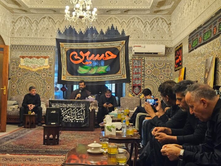 برپایی مراسمات عزاداری تاسوعا و عاشورای حسینی در سنگال