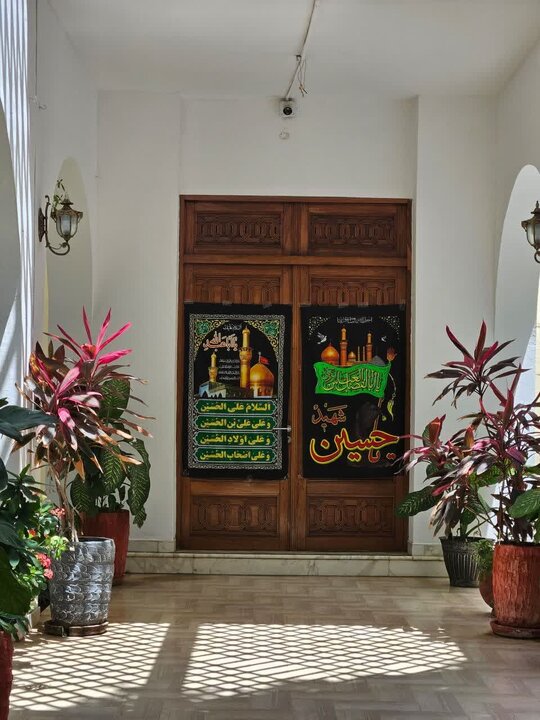 برپایی مراسمات عزاداری تاسوعا و عاشورای حسینی در سنگال