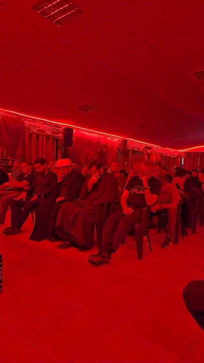 برپایی مراسمات عزاداری تاسوعا و عاشورای حسینی در سنگال