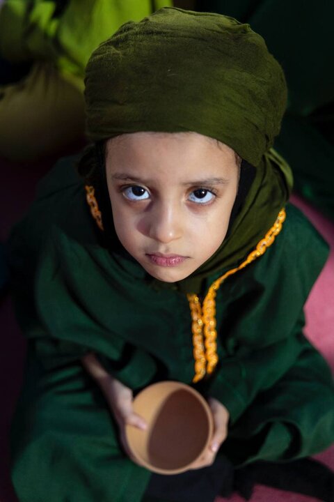 Photos: Holy city of Karbala in first decade of Muharram