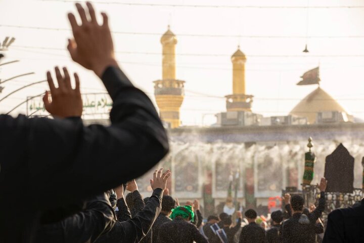 Photos: Holy city of Karbala in first decade of Muharram