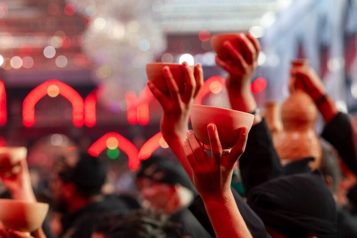 Photos: Holy city of Karbala in first decade of Muharram