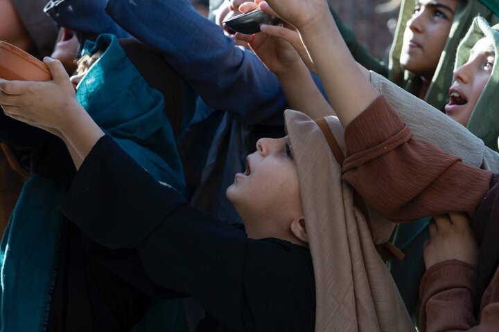 Photos: Holy city of Karbala in first decade of Muharram