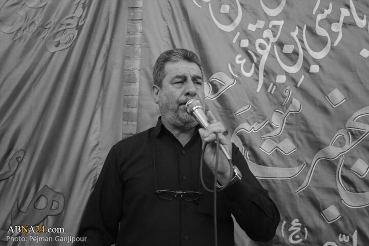 Photos: Mourning procession of Bani Fatima Heyaat in Isfahan bazaar