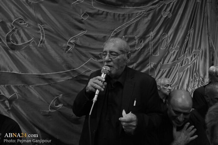 Photos: Mourning procession of Bani Fatima Heyaat in Isfahan bazaar